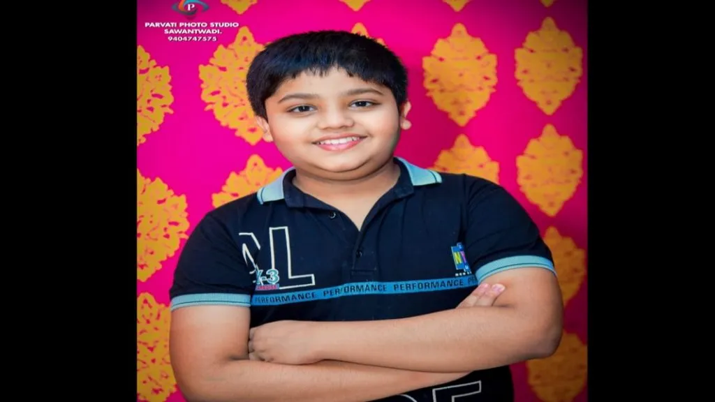 प्रज्ञाशोध परीक्षेत दिनेश राऊळ सावंतवाडी तालुक्यात प्रथम!