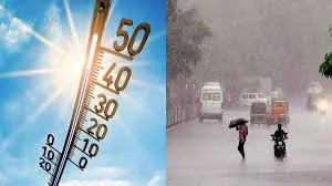 अवकाळी अन् उन्हाळा एकत्रच