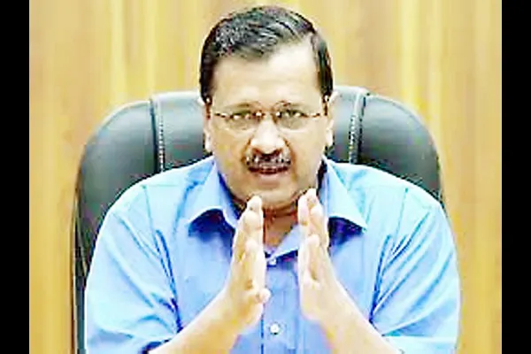 अरविंद केजरीवाल यांना मानहानी प्रकरणी झटका Arvind Kejriwal hit in defamation case