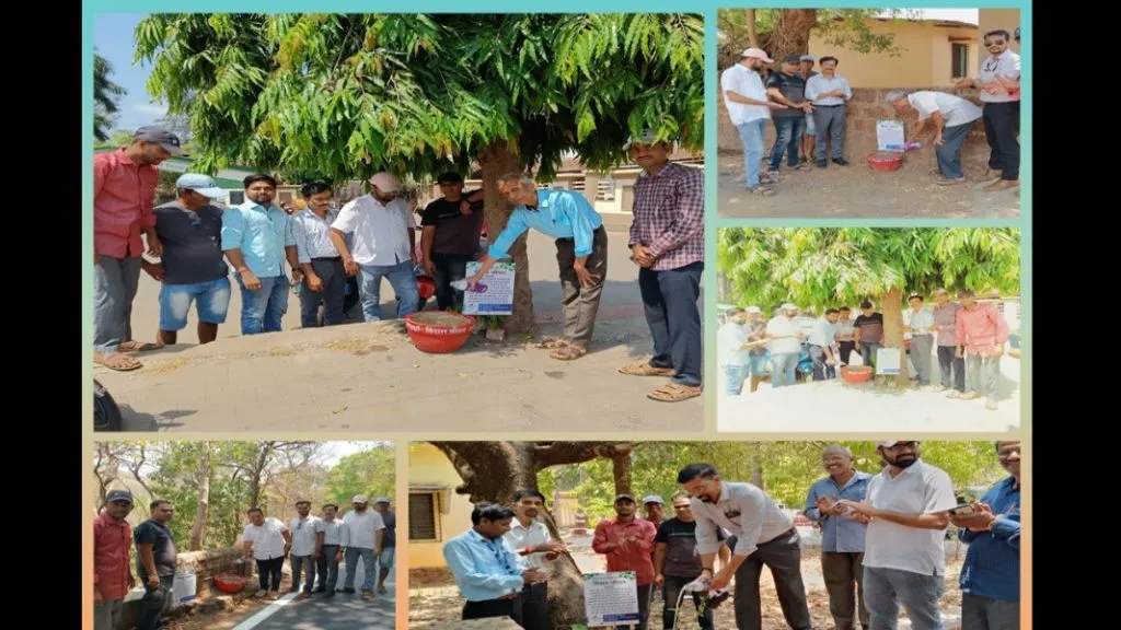 मिशन आधारच्या ‘मिशन जीवन’ उपक्रमाचा सावंतवाडीत शुभारंभ !