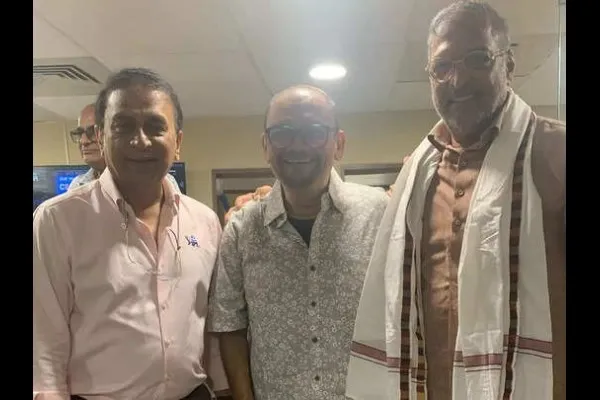 अभिनेते नाना पाटेकर यांनाही आयपीएलची क्रेझ