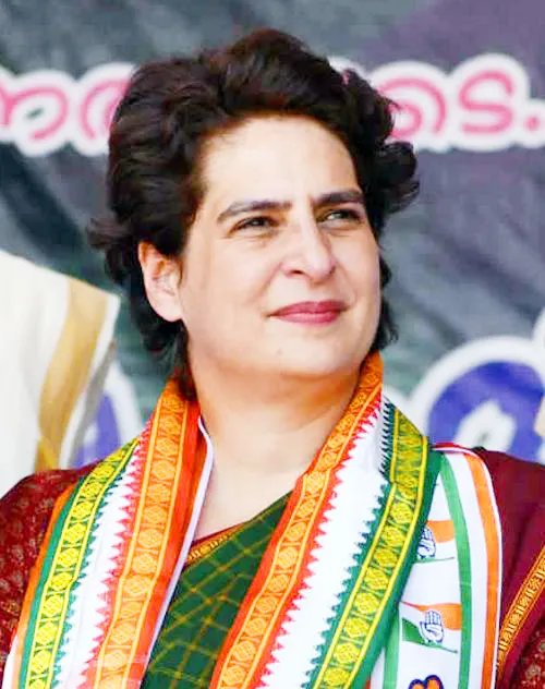 प्रियांका गांधी यांची 30 रोजी खानापुरात भव्य सभा