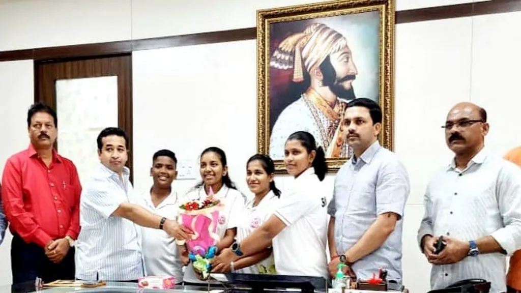 राष्ट्रीय पातळीवर उल्लेखनीय कामगिरी बजावणाऱ्या सिंधुदुर्गच्या कॅरमपटूंचा गौरव!