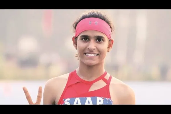 लांब उडीमध्ये शायली सिंगला सुवर्णपदक