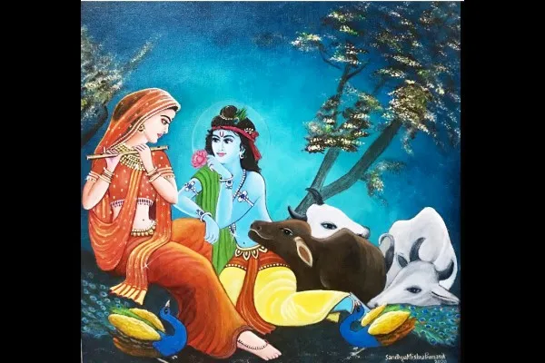 तुझ्या प्रीतीचे दुःख…