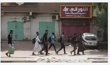 सूदानमधील भारतीयांसाठी सौदी सरसावला