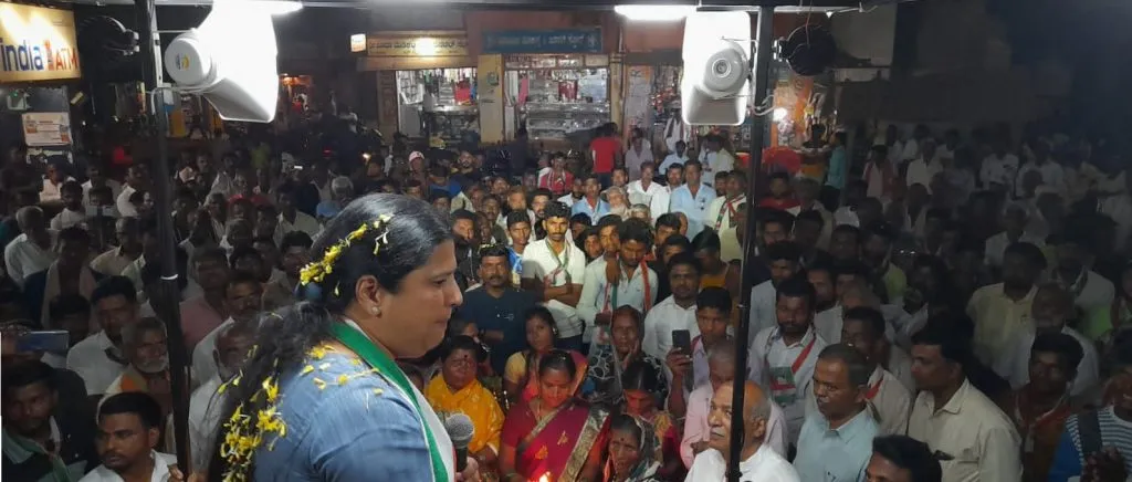 इटगी-बोगूर भागात काँग्रेसचा झंझावात