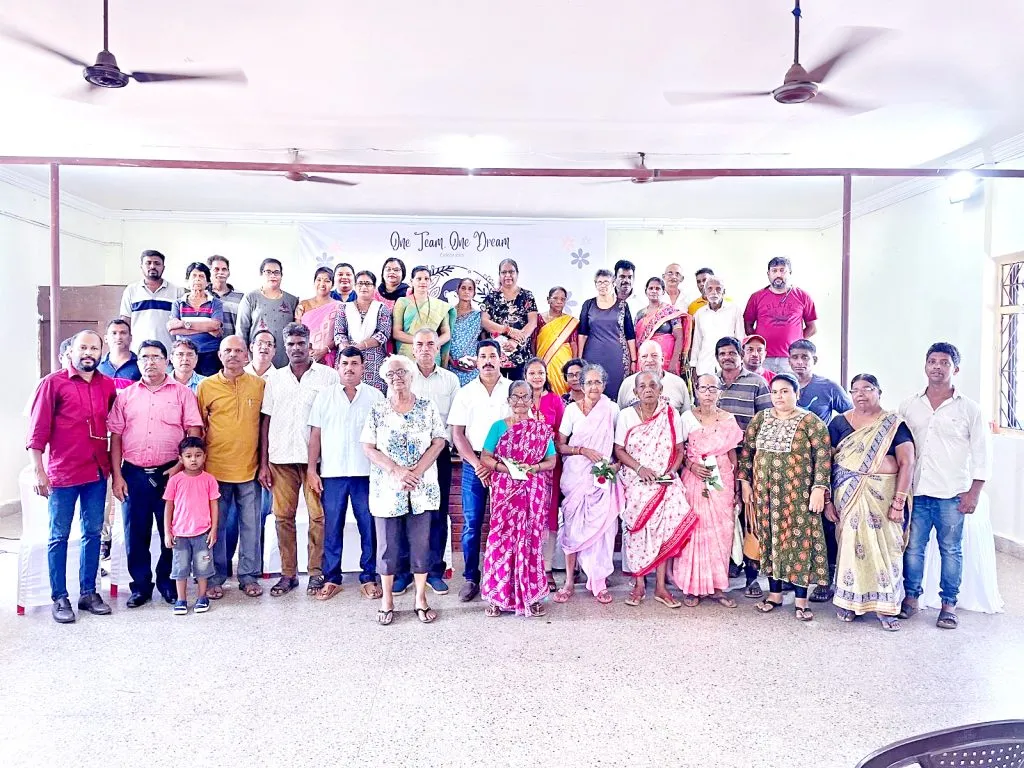 मातृत्वाचा सन्मान होणे काळाची गरज : लुकास रेमेडीज