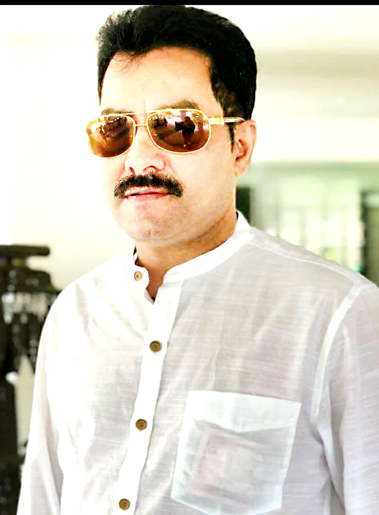 लोकसभा निवडणूक लढविण्यास इच्छुक : किरण कांदोळकर