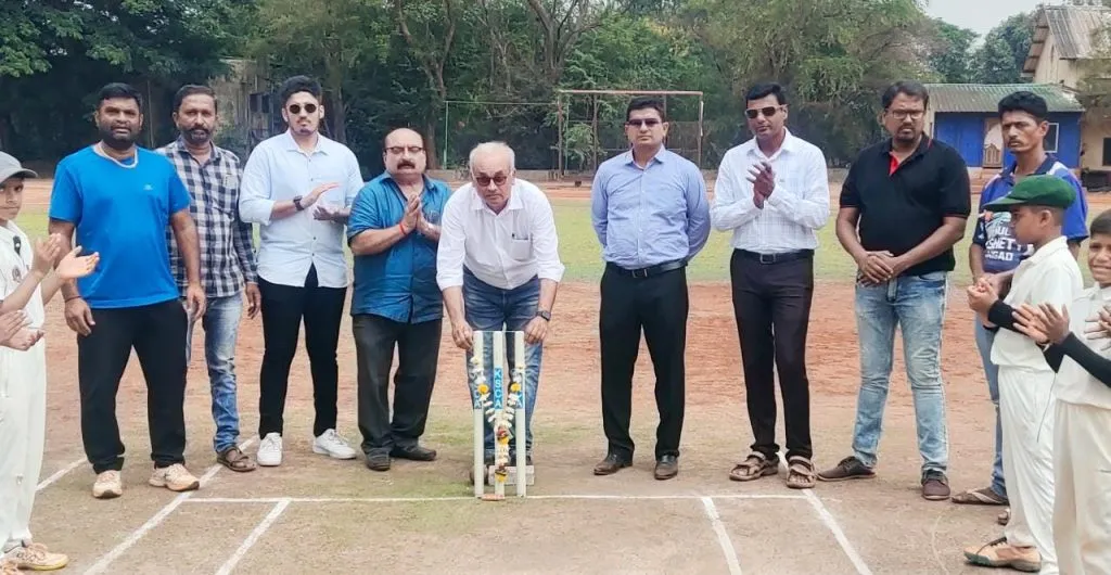 यूनियन जिमखाना, निना स्पोर्ट्सची विजयी सलामी