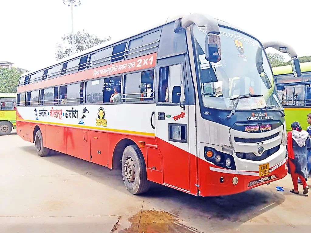 बेळगाव-कोल्हापूर स्लीपर बससेवा