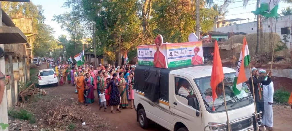 मतदार भरघोस मतांनी निवडून देतील