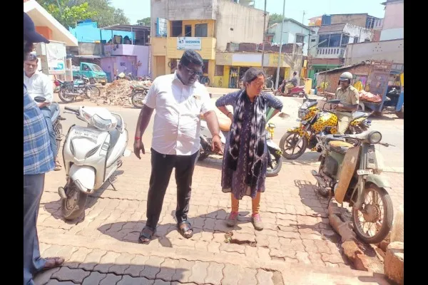 स्मार्ट सिटी कामांवरून मनपा अधिकाऱ्यांची उडवाउडवीची उत्तरे