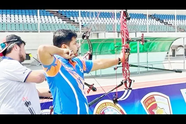 तिरंदाजी स्पर्धेतील भारताची चार पदके निश्चित