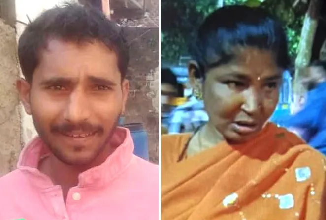 मद्यपी महिलेने केला युवकाचा खून