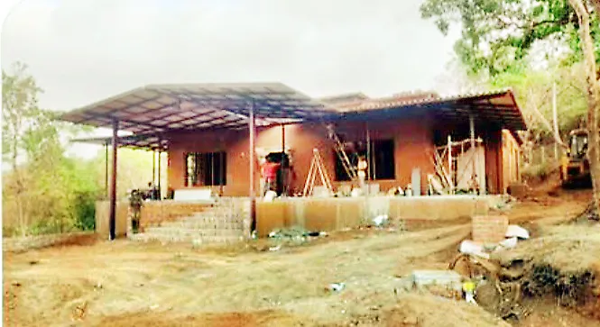 सादोळशे येथील ‘स्वामीजीस निकेतन’वर कारवाई करावी