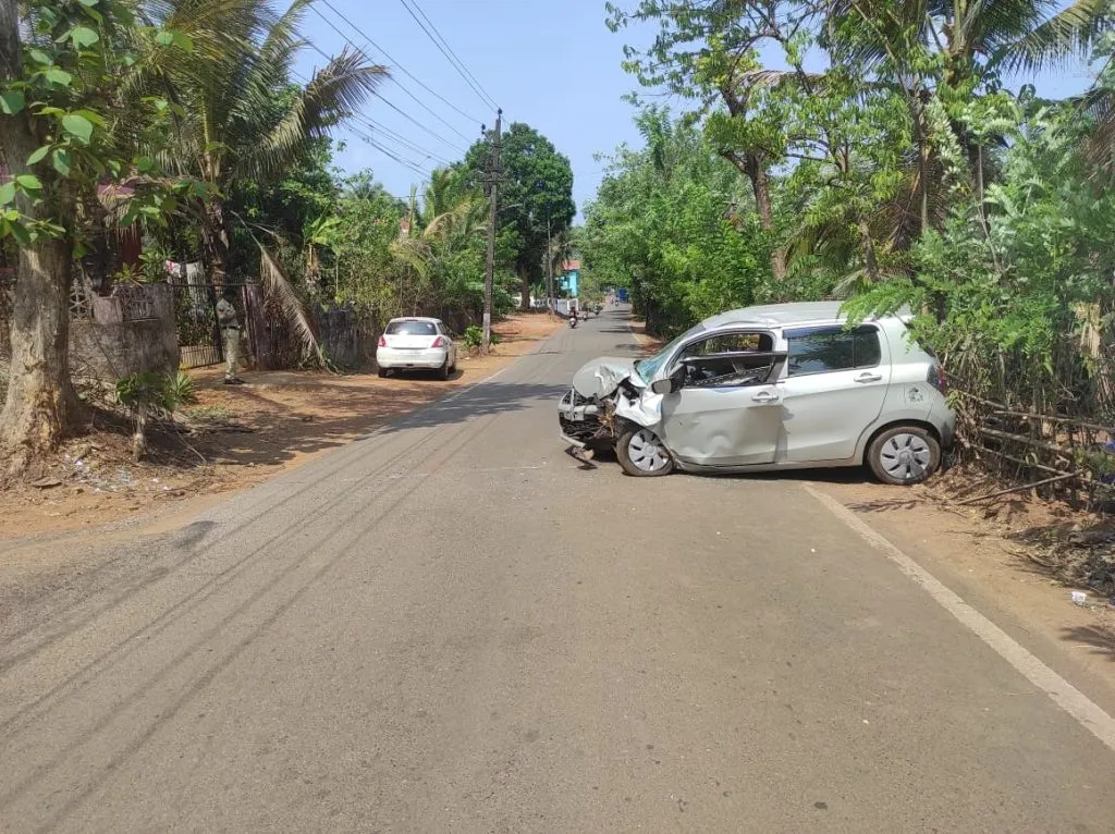 पंचवाडी अपघातात मावसभाऊ-बहीण ठार