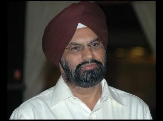 ज्येष्ठ पत्रकार बर्जिंदर हमदर्द यांना समन्स