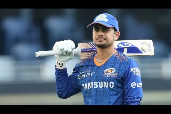 वर्ल्ड टेस्ट चॅम्पियनशिपसाठी इशान किशन भारतीय संघात