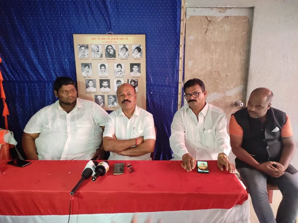 पराभवाची चाहूल लागल्यानेच म.ए.समितीविरोधात अपप्रचार