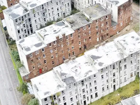 अवघ्या चार लोकांचे शहर