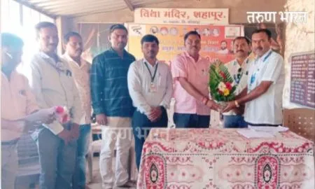 Kolhapur : जिल्ह्यातील 800 गावांमध्ये सामाजिक न्याय विभागाच्या योजनांचा होणार प्रचार- विशाल लोंढे