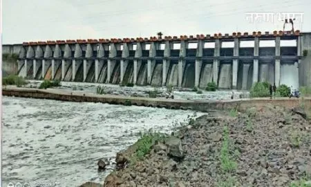 Satara : कास धरणा शेजारील पुलाचे बांधकाम अतिंम टप्प्यात मात्र रस्त्याचे काय ?