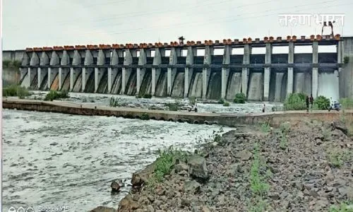 Satara : कास धरणा शेजारील पुलाचे बांधकाम अतिंम टप्प्यात मात्र रस्त्याचे काय ?