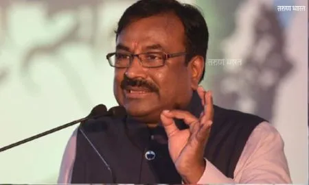 असा कोणताही फॉर्म्युला ठरलेला नाही; याचा निर्णय शिंदे आणि फडणवीस करतील- मुनगंटीवार