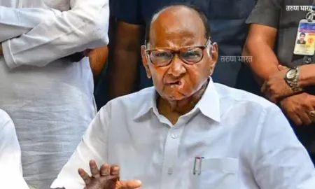 Sharad Pawar विरोधकांनी घेतलेला बहिष्काराचा निर्णय योग्यच; संसदभवनाच्या उद्धाटन कार्यक्रमावर शरद पवारांची प्रतिक्रिया