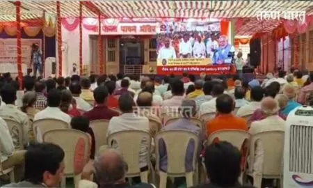 VIDEO- Ratnagiri : सावरकर विचार जागरण सप्ताहाची शोभायात्रा; सहभोजनाने झाली सांगता
