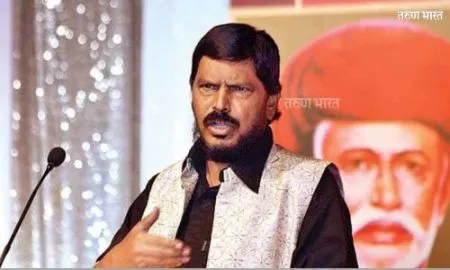 RPI Ramdas Athawale