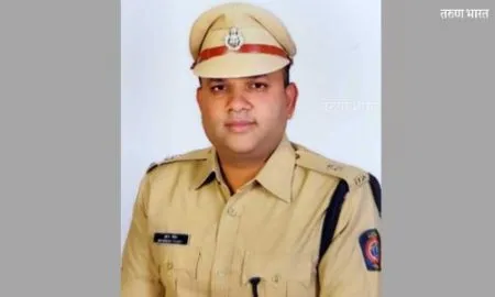 Kolhapur : महेंद्र पंडित नविन जिल्हा पोलीस अधिक्षक; शैलेश बलकवडे यांची बदली