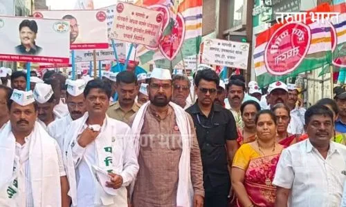 सदाभाऊ खोत यांच्या वारी शेतकऱ्यांची यात्रेचा तोडगा निघणार!