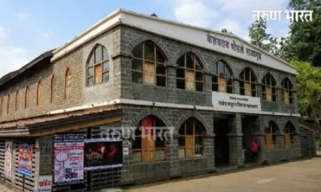 महिला स्वच्छता गृहाचे काम रखडले; केशवराव भोसले नाट्यागृहात महिलांची कुचंबणा