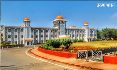 शिवाजी विद्यापीठातील गवताला यंदा पाचवेळा आग; आगीत होतेय जैवविविधता नष्ट