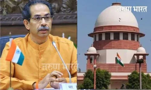 असं झाले तर…उद्दव ठाकरे पुन्हा होऊ शकतात मुख्यमंत्री