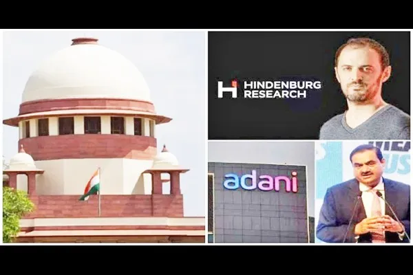 सेबीचे अदानी प्रकरणी व्यक्तव्य