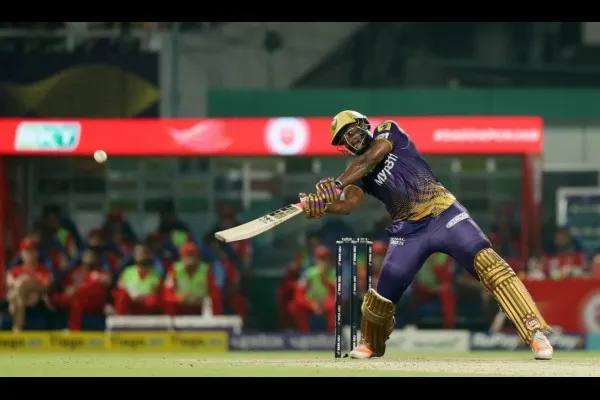 केकेआरचाही शेवटच्या चेंडूवर विजय