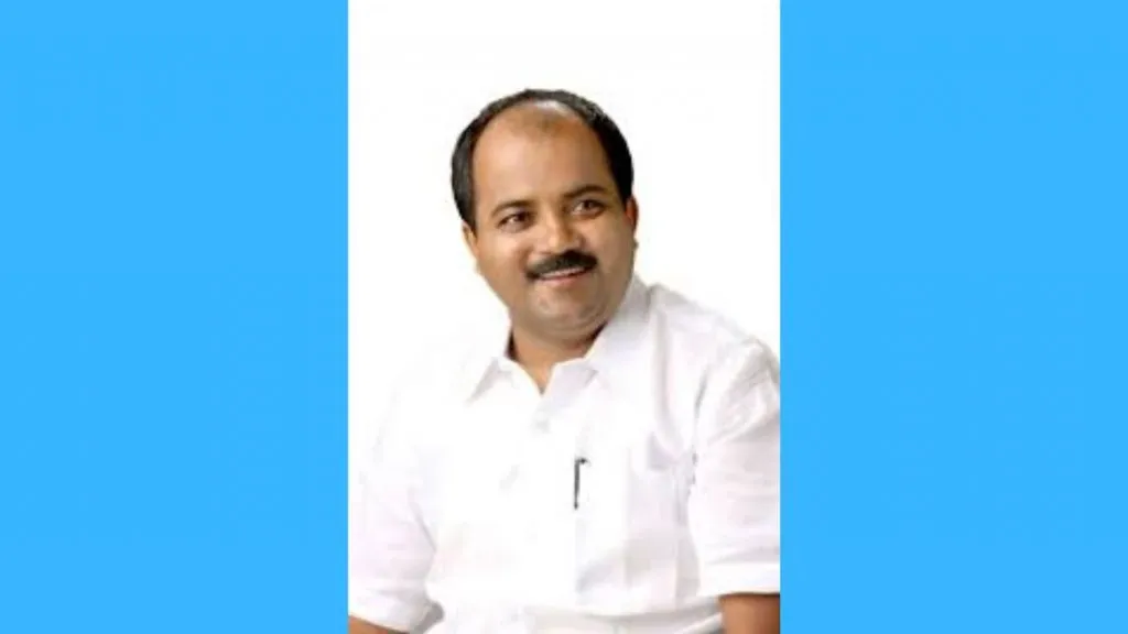 राष्ट्रवादी प्रदेश संघटन सचिवपदाचा राजेश लाटकर यांचा राजीनामा