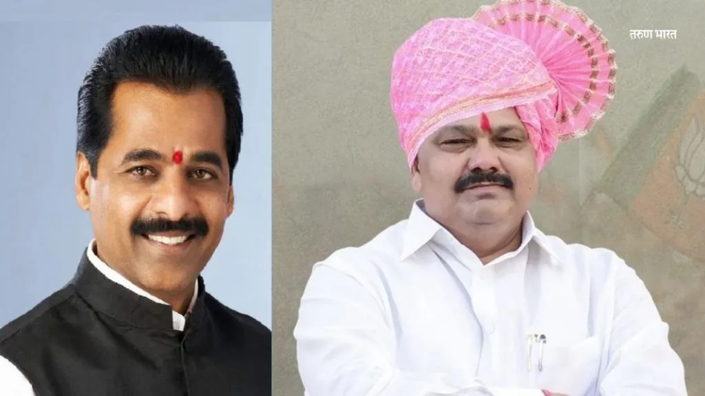 भाजपची नूतन कार्यकारिणी जाहीर : सुरेश हाळवणकर उपाध्यक्ष तर महेश जाधव चिटणीसपदी