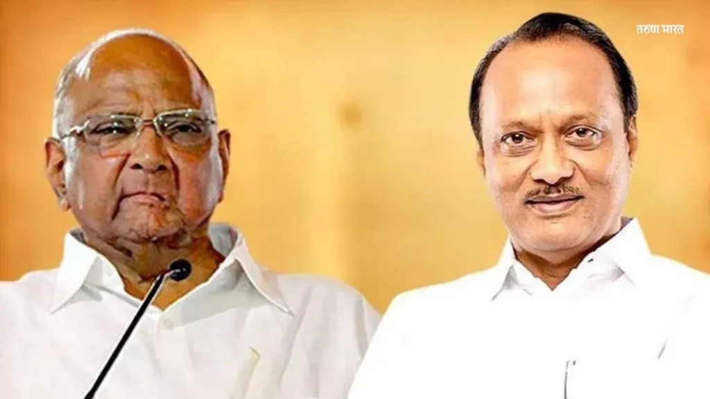 सांगली जिल्हा शरद पवारांसोबत ठाम, अजितदादांबाबत संभ्रमित!