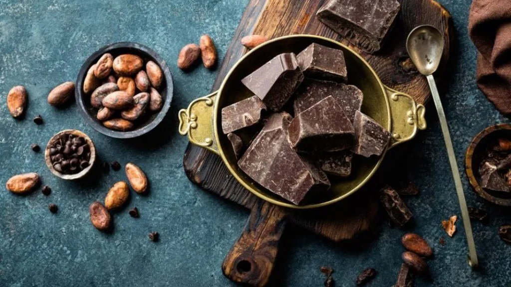 डार्क चॉकलेट खाणं फायदेशीर? जाणून घ्या काय आहेत फायदे