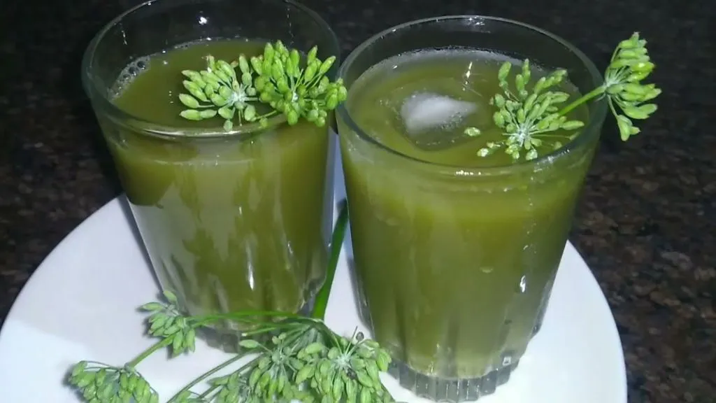 उन्हाळ्यात ट्राय करा बडीशेपचं सरबत