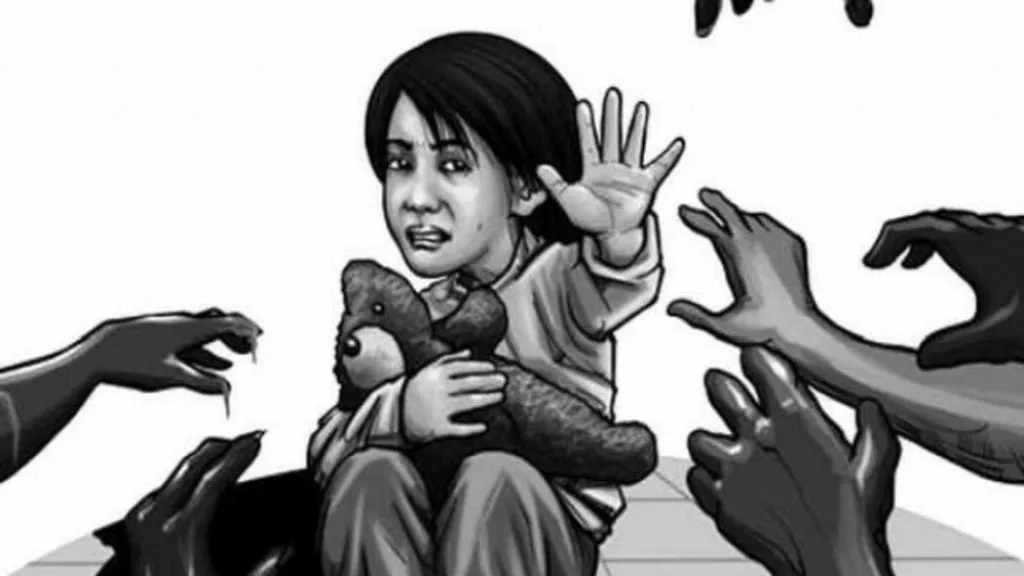 नात्याला काळीमा; भावाकडून गतिमंद बहिणीवर अतिप्रसंग