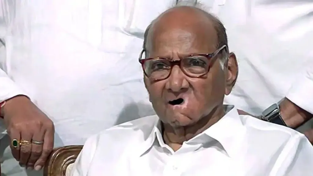 नव्या संसद भवनाचे भूमिपूजन करतानाही कोणालाही विश्वासात घेतलं नाही-शरद पवार