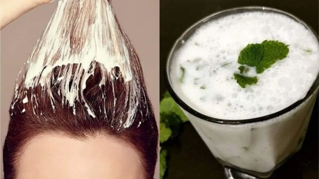 केसांच्या समस्येवर ताक ठरेल उपयुक्त