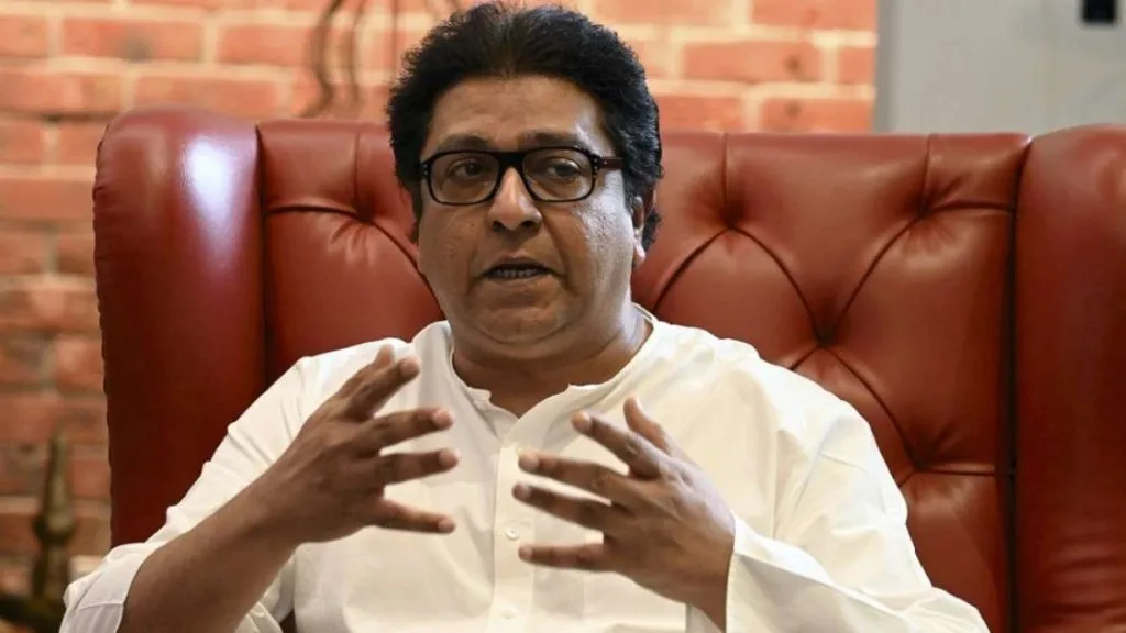 मला मतदान करत नाहीत तर माझ्याकडे कशाला आला- राज ठाकरे