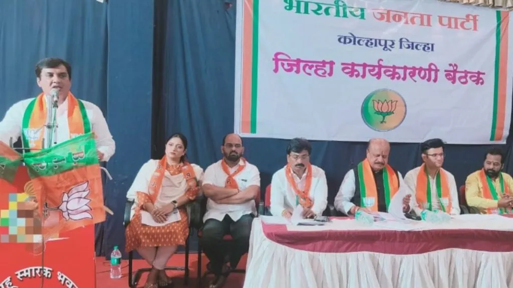 केंद्र, राज्य सरकारचे जनकल्याचे निर्णय जनतेपर्यंत पोहचवा -कामगार मंत्री सुरेश खाडे यांचे आवाहन