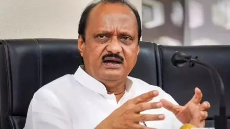 Ajit Pawar : ‘राष्ट्रवादी’ची ताकद साडेतीन तालुक्यातच